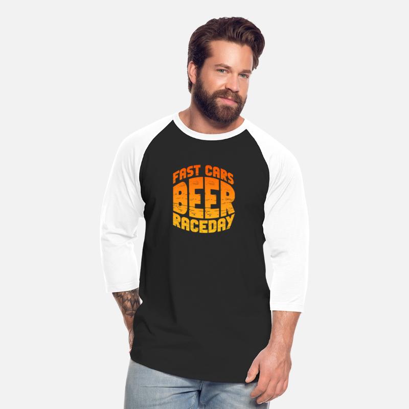 Fast Cars Beer Raceday