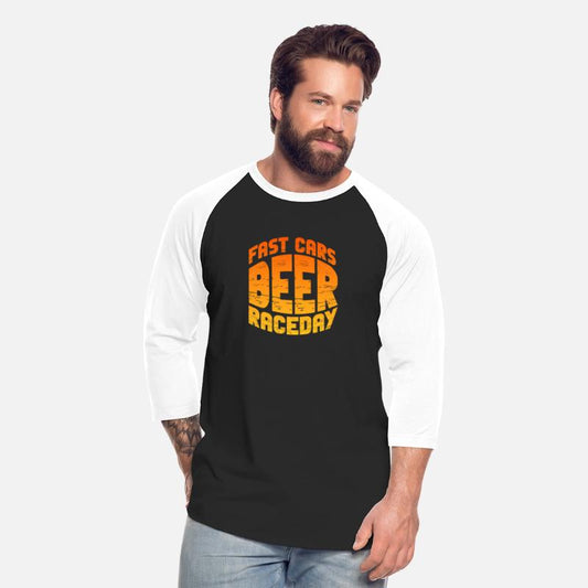 Fast Cars Beer Raceday