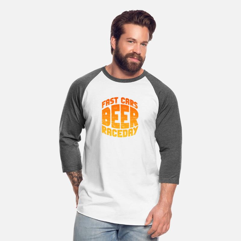 Fast Cars Beer Raceday
