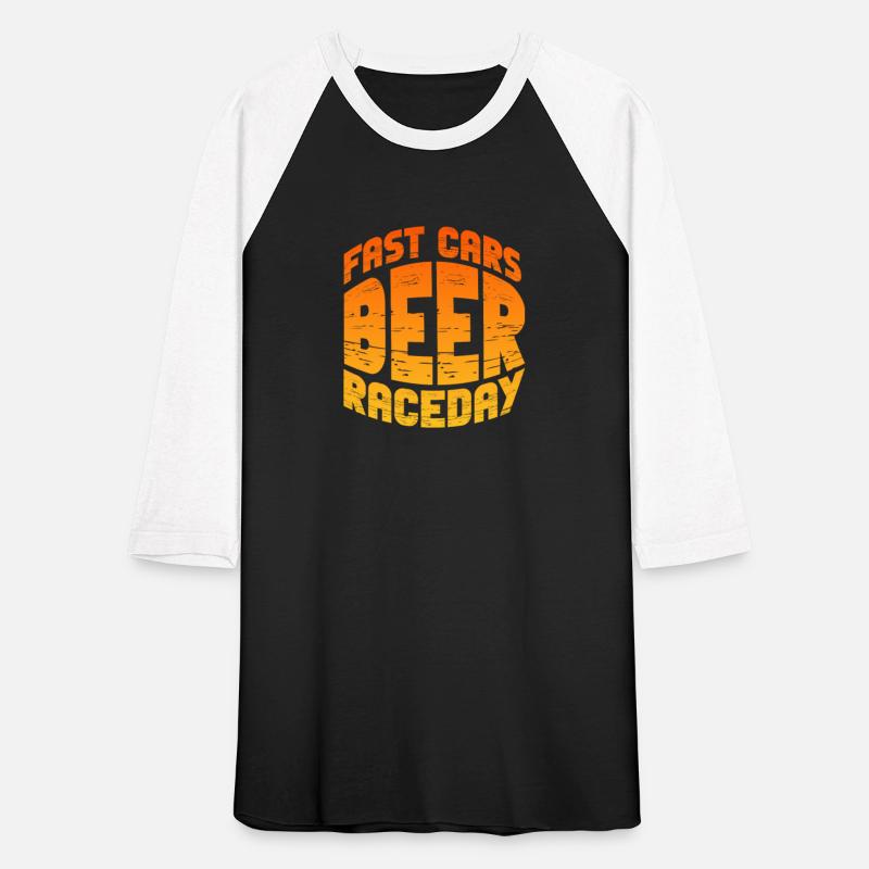 Fast Cars Beer Raceday