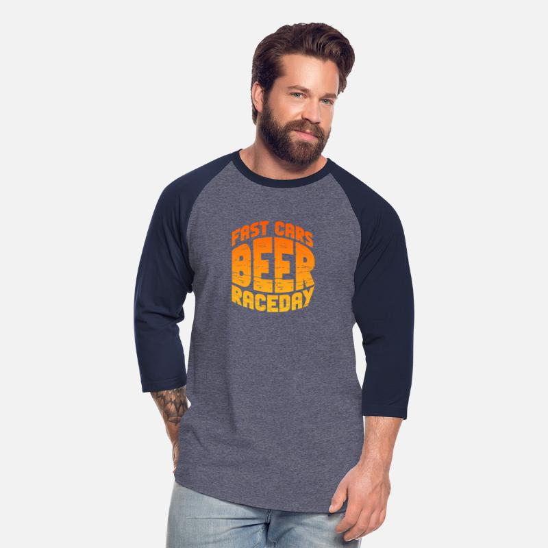 Fast Cars Beer Raceday