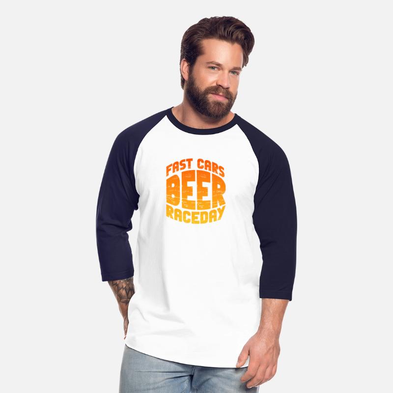 Fast Cars Beer Raceday