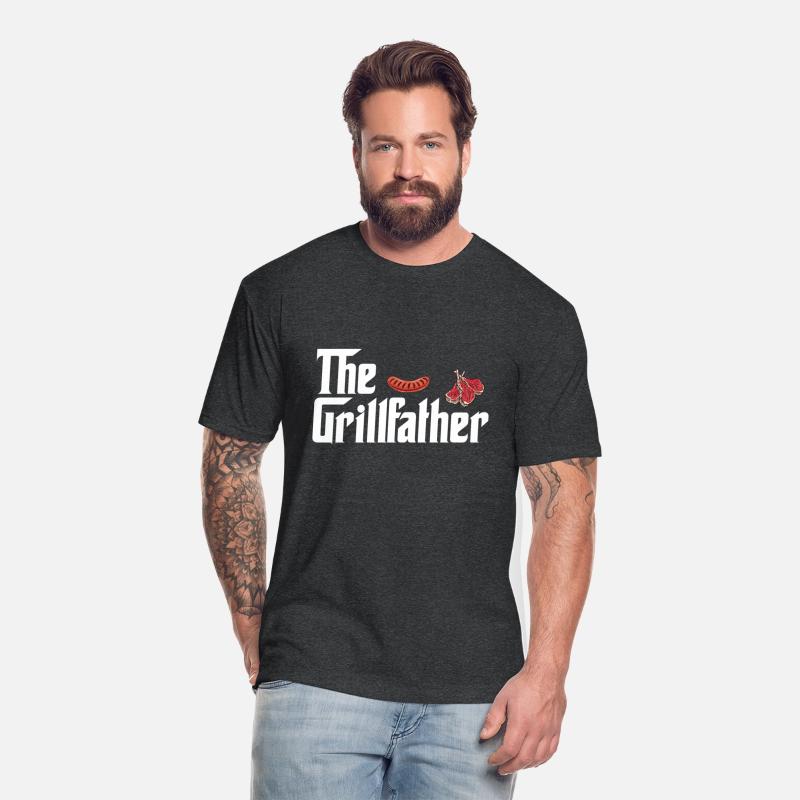 Fathers Day The GrillFather Grill Father Funny BBQ
