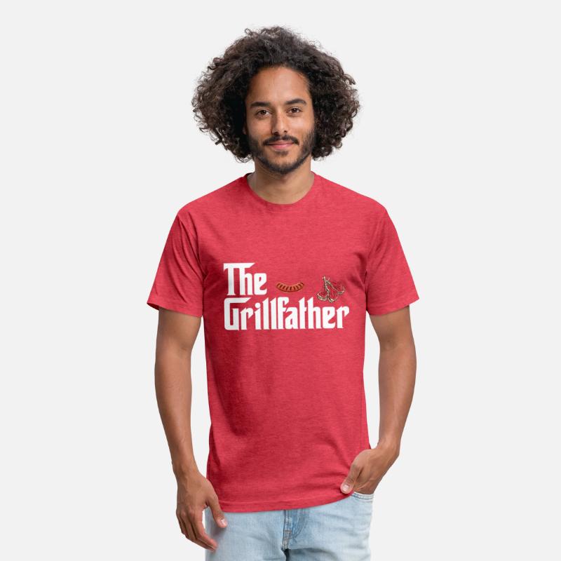 Fathers Day The GrillFather Grill Father Funny BBQ