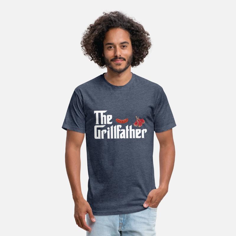 Fathers Day The GrillFather Grill Father Funny BBQ