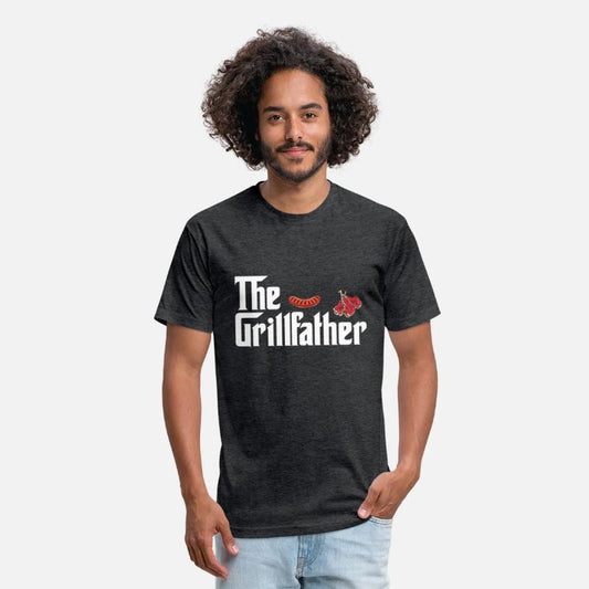 Fathers Day The GrillFather Grill Father Funny BBQ