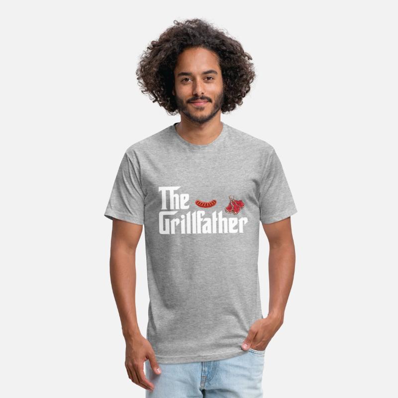 Fathers Day The GrillFather Grill Father Funny BBQ