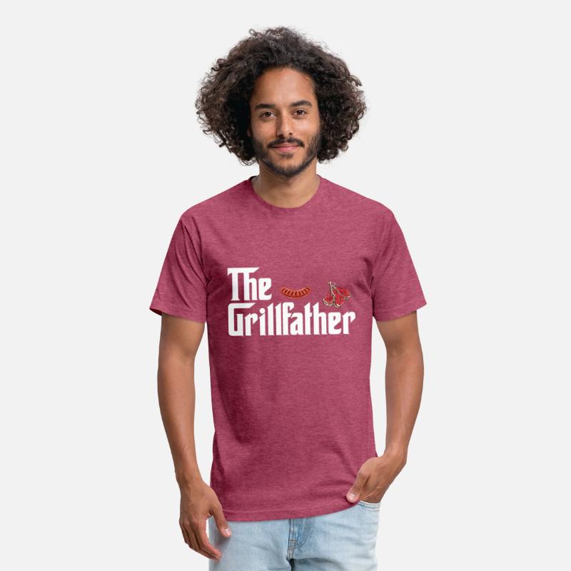 Fathers Day The GrillFather Grill Father Funny BBQ