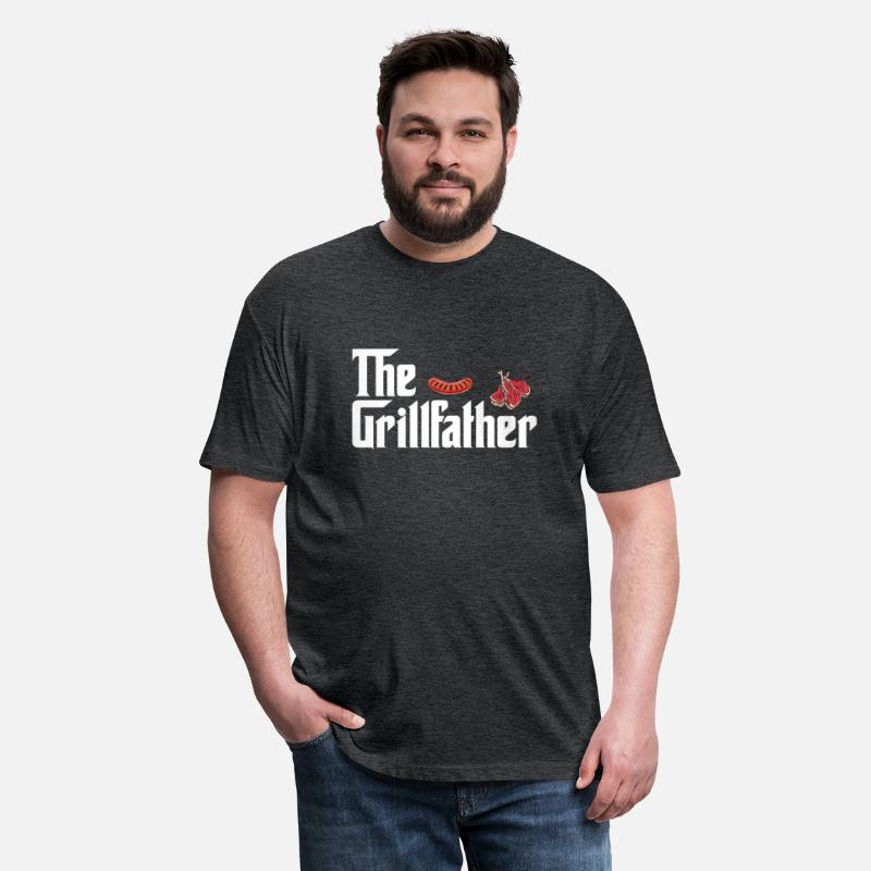 Fathers Day The GrillFather Grill Father Funny BBQ