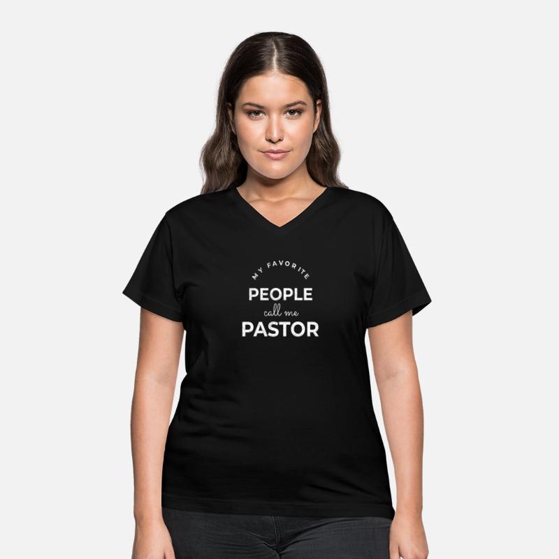 Favorite People Pastor Christian