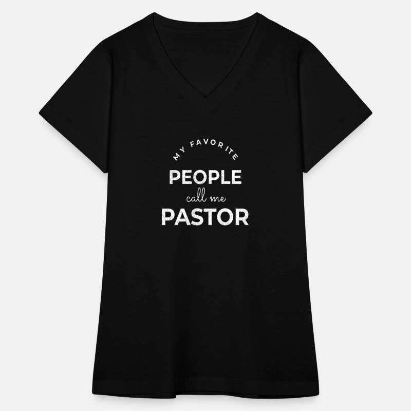 Favorite People Pastor Christian