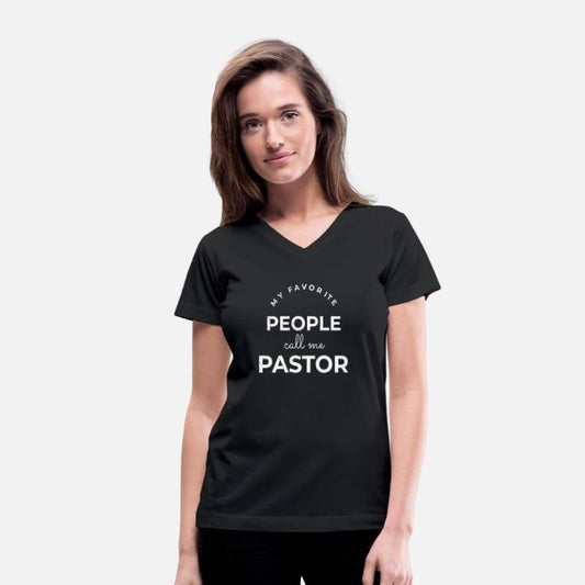 Favorite People Pastor Christian