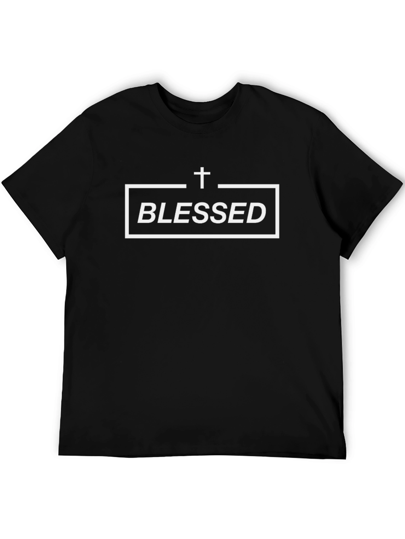Blessed Graphic Tee - Christian T-Shirt