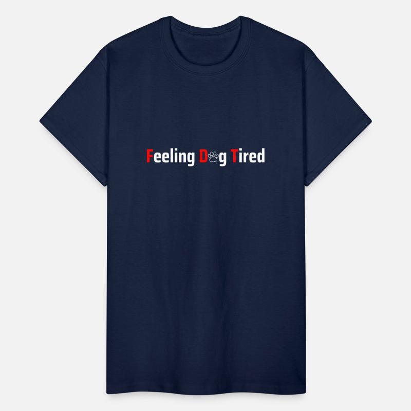 Feeling Dog Tired Dogs Lover