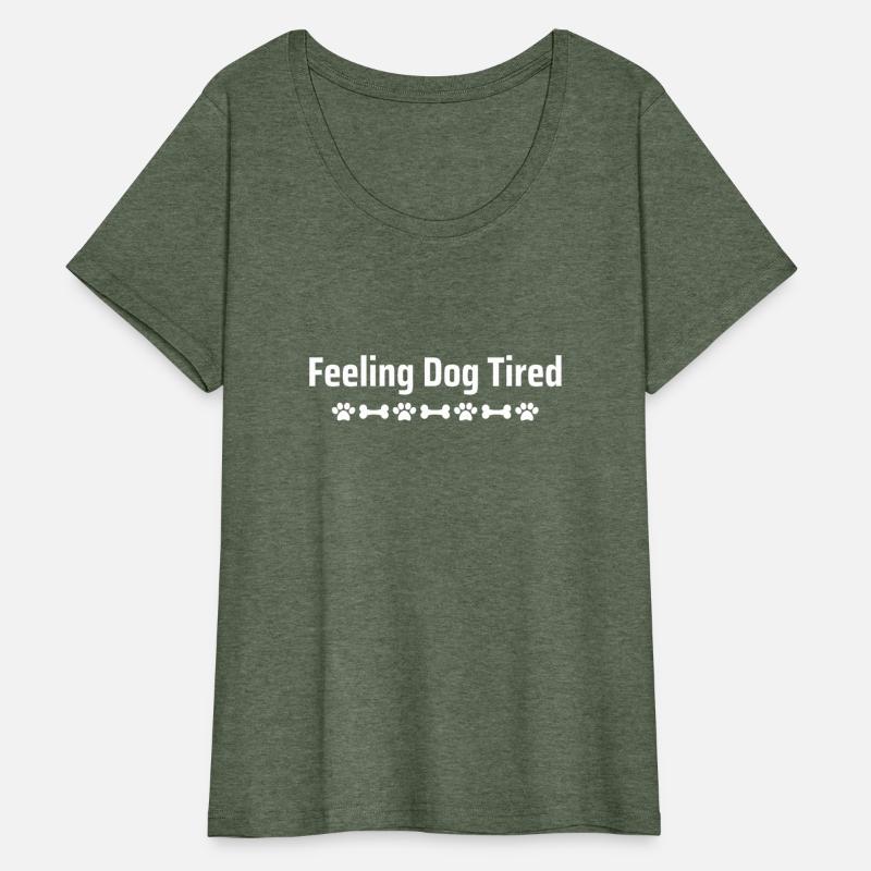 Feeling Dog Tired Dogs Lover