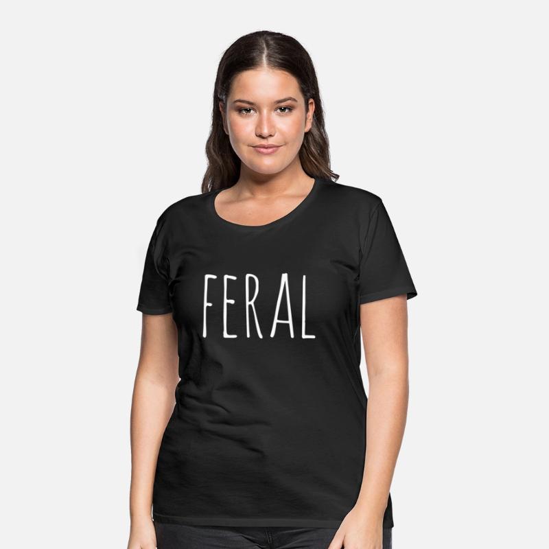 Feral - inny Handwriting