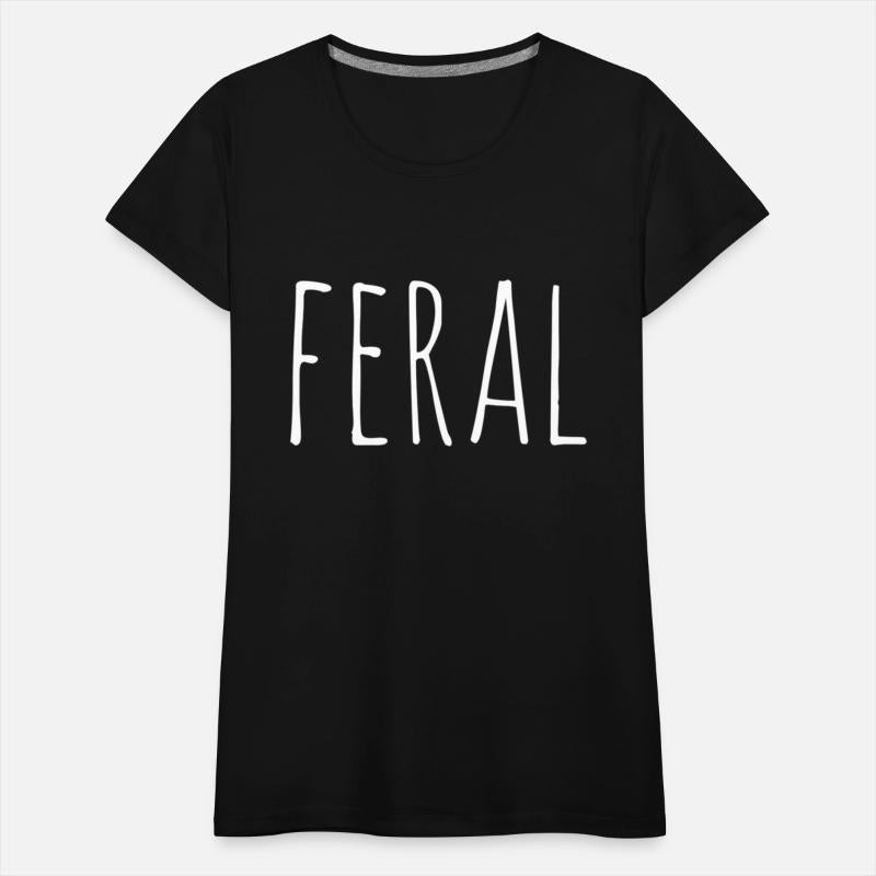 Feral - inny Handwriting
