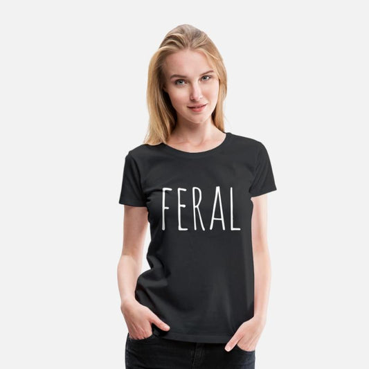 Feral - inny Handwriting