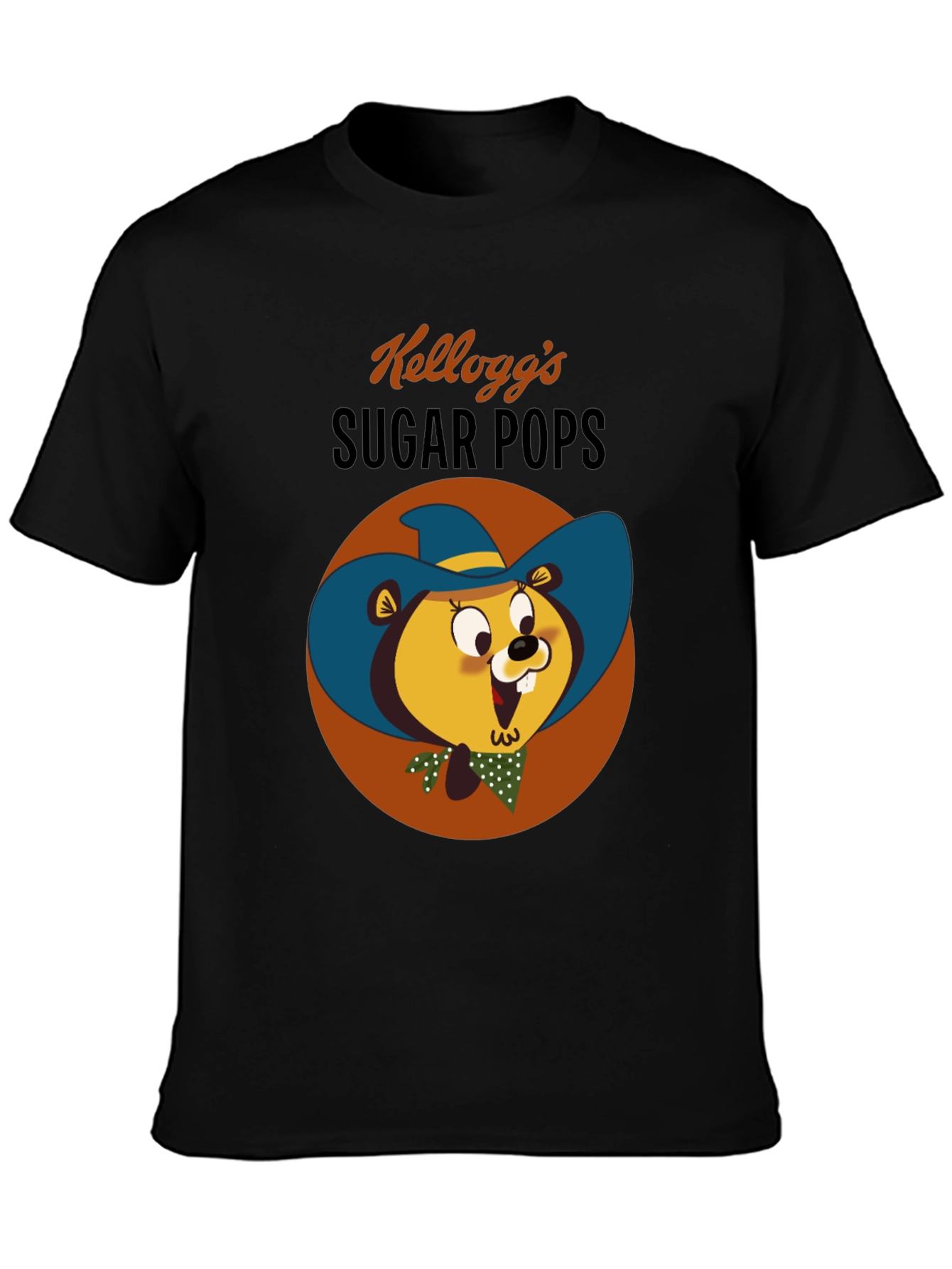 Kelloggs Sugar Pops T-Shirt