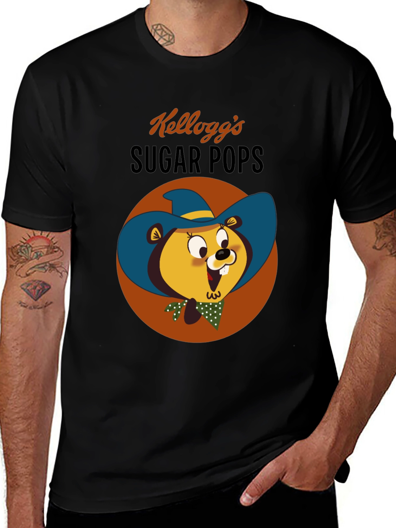 Kelloggs Sugar Pops T-Shirt