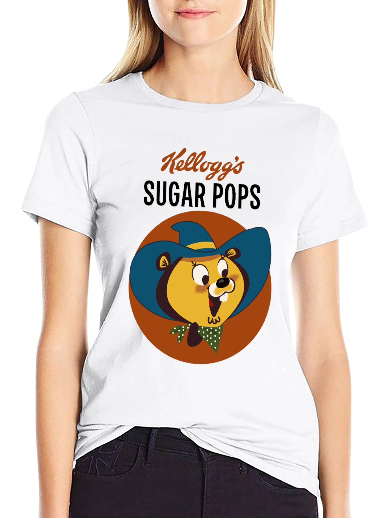 Kelloggs Sugar Pops T-Shirt