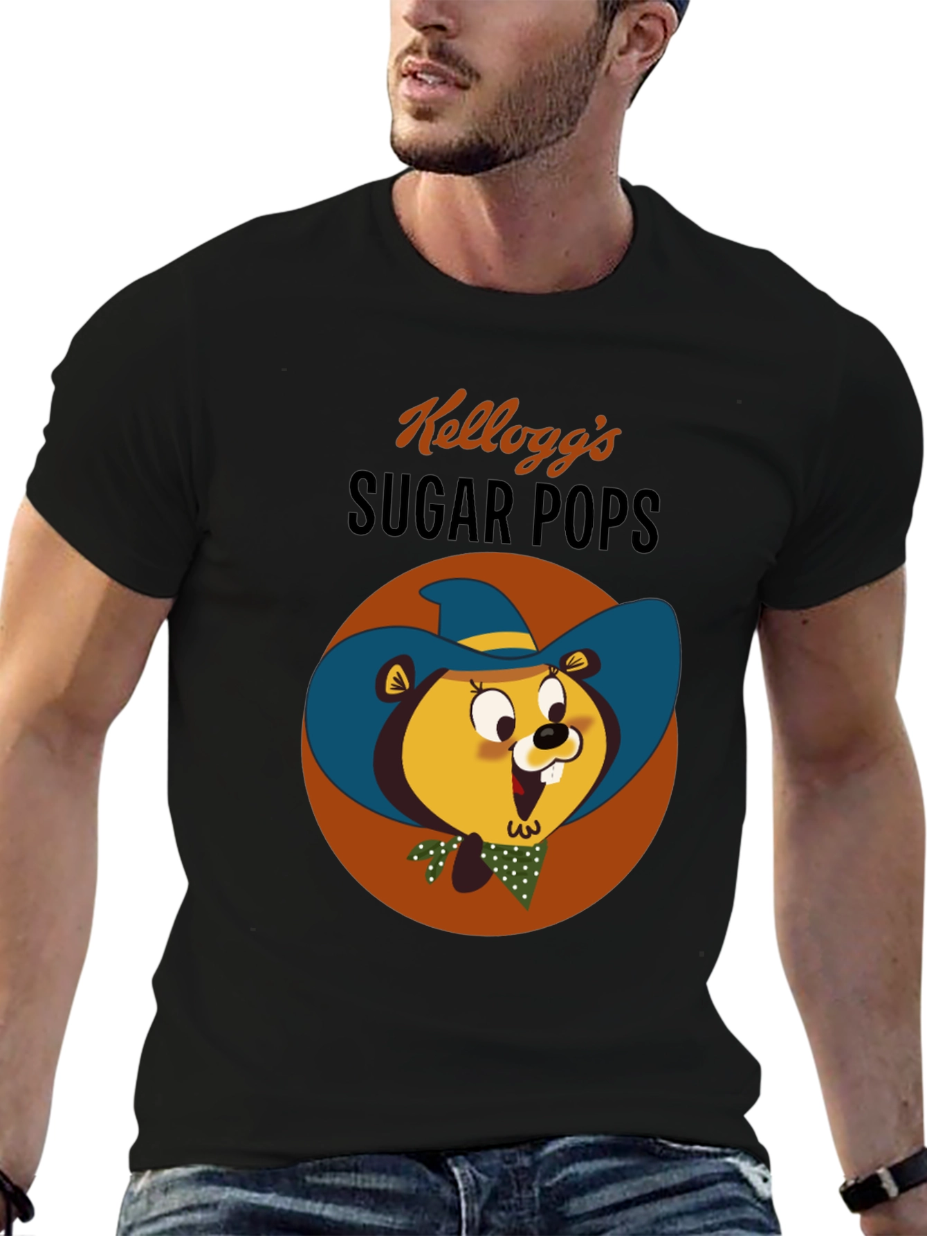 Kelloggs Sugar Pops T-Shirt