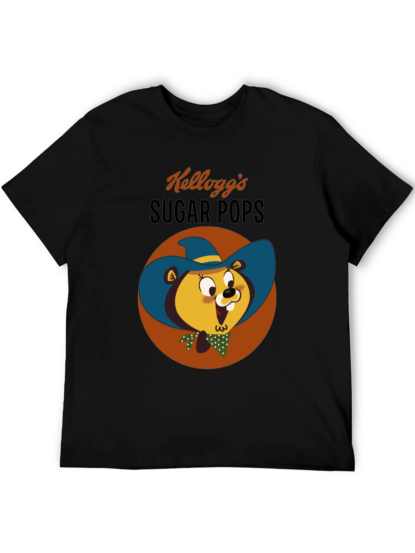 Kelloggs Sugar Pops T-Shirt