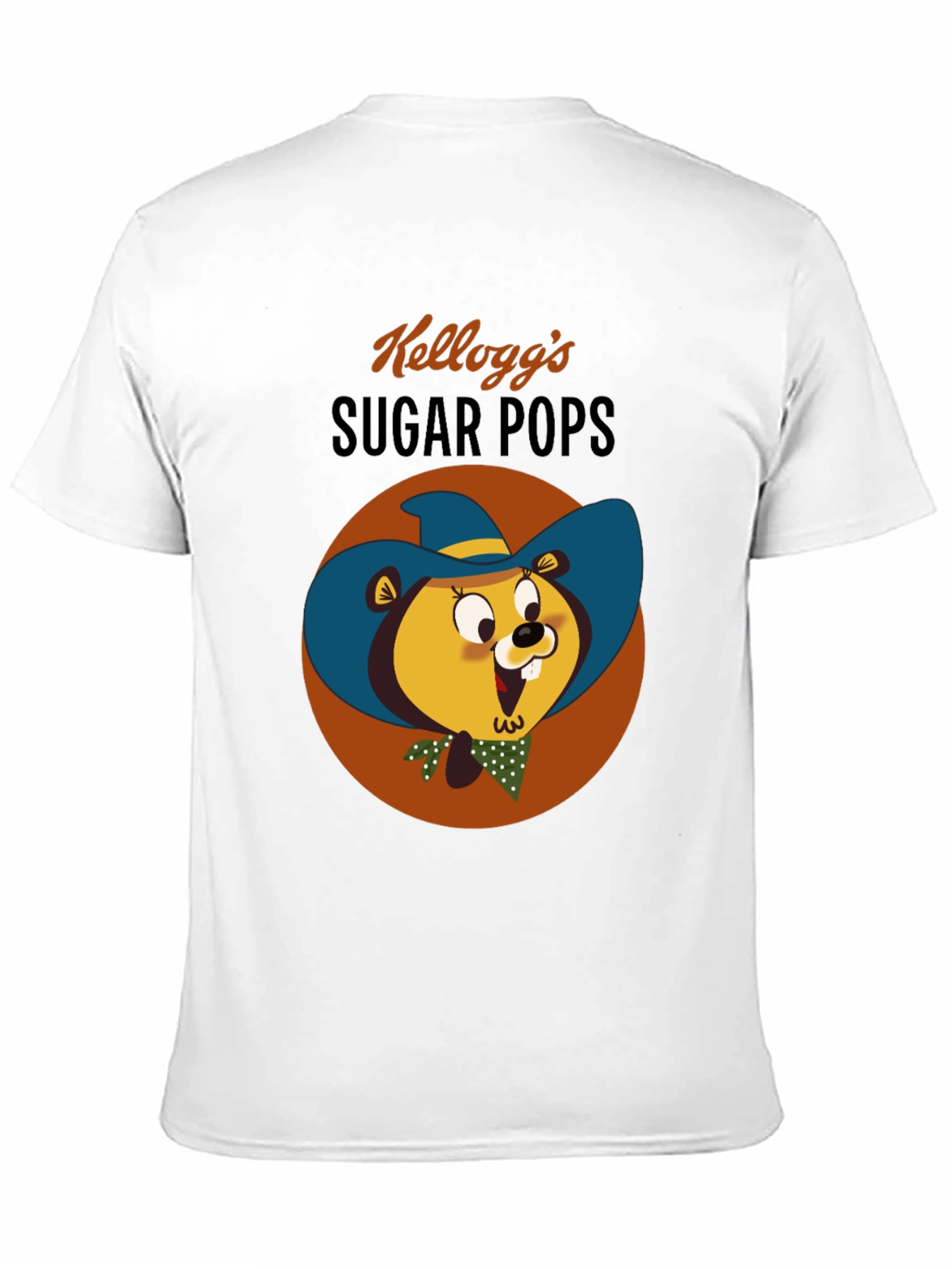 Kelloggs Sugar Pops T-Shirt