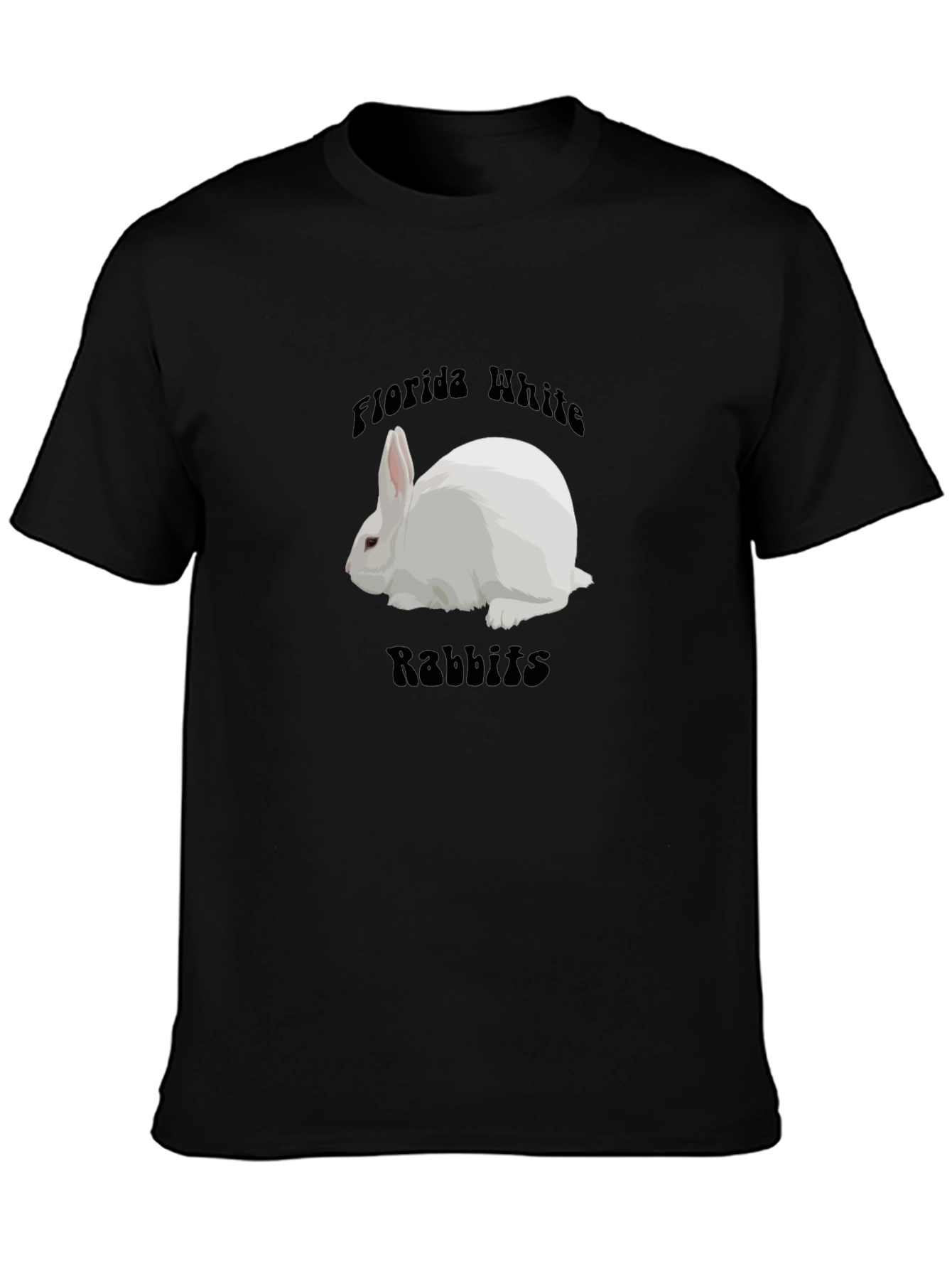Florida White Rabbits T-Shirt