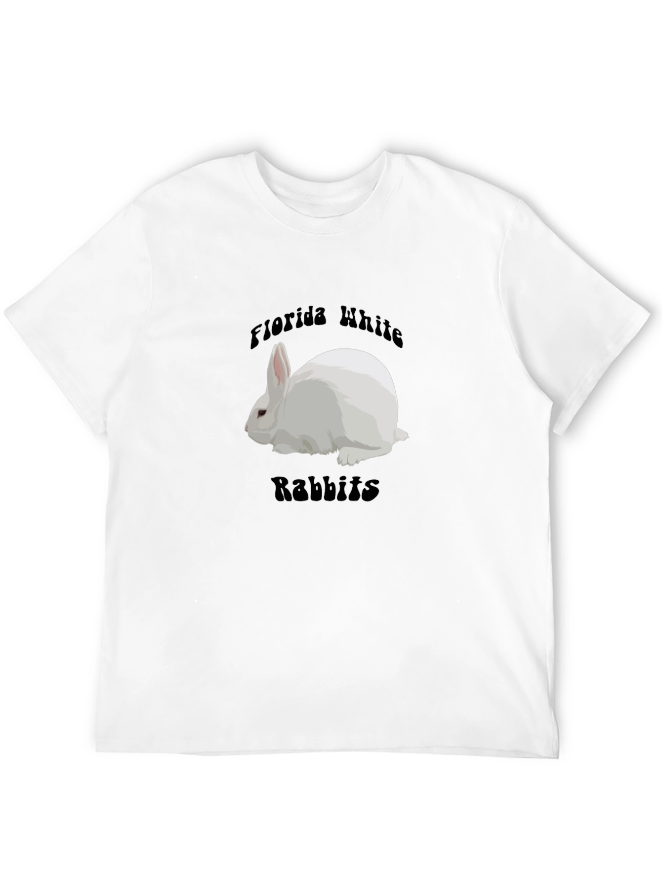 Florida White Rabbits T-Shirt