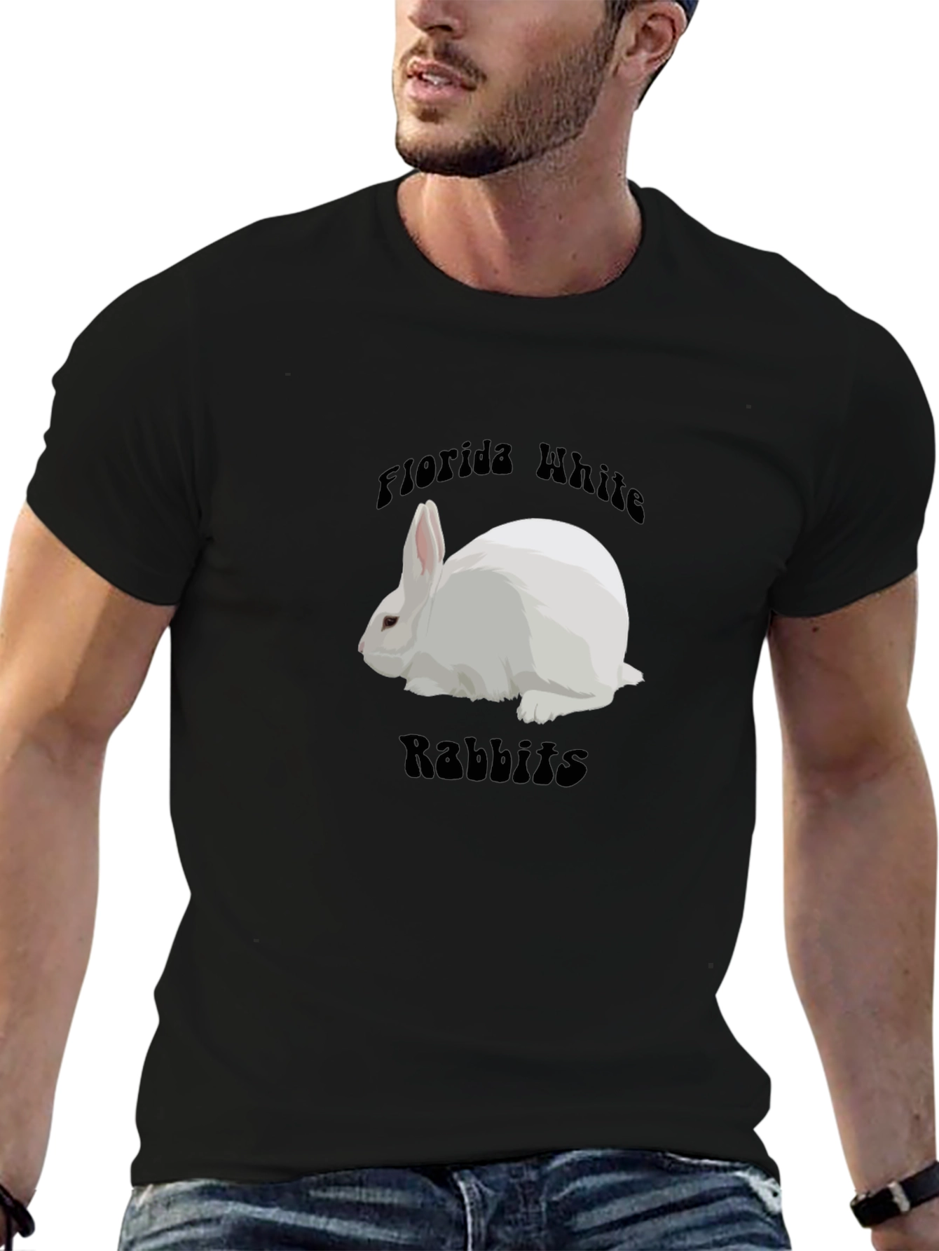 Florida White Rabbits T-Shirt