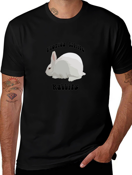 Florida White Rabbits T-Shirt