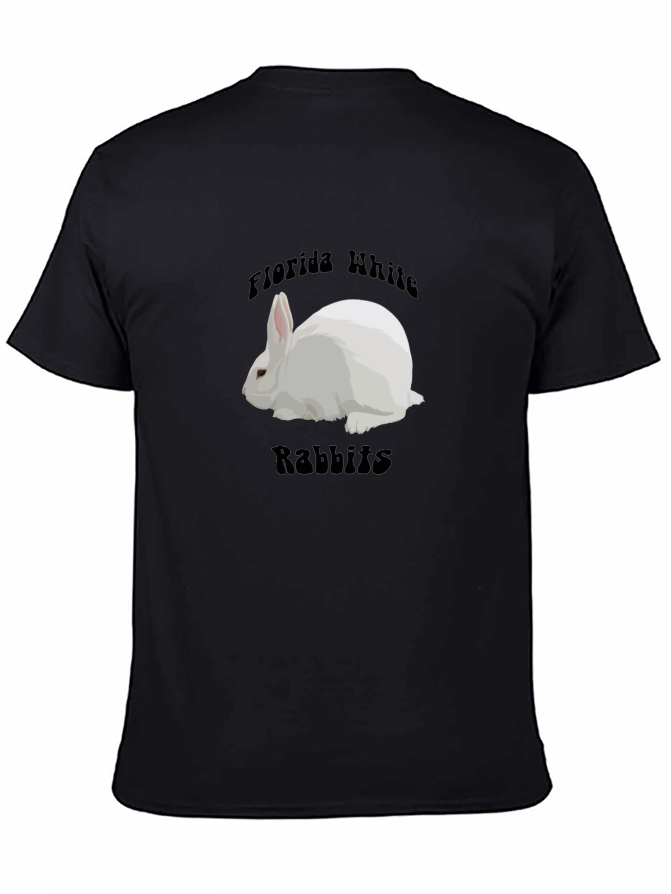 Florida White Rabbits T-Shirt