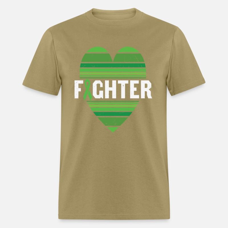 Fighter Green Ribbon