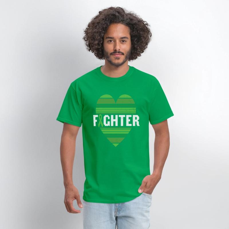 Fighter Green Ribbon