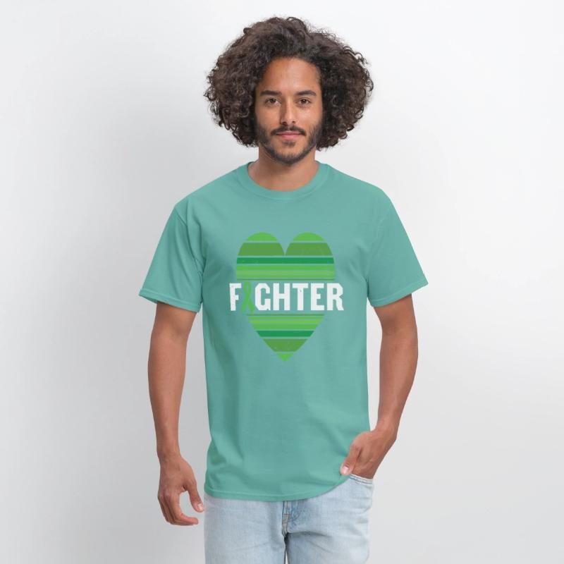 Fighter Green Ribbon