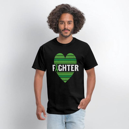 Fighter Green Ribbon