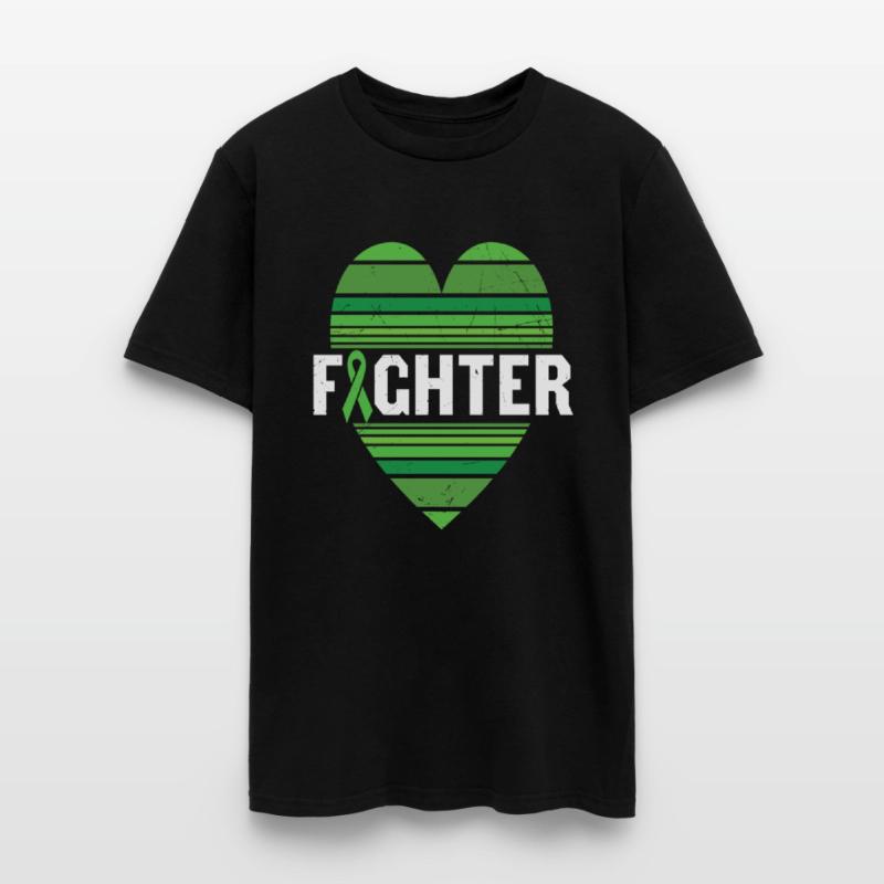 Fighter Green Ribbon