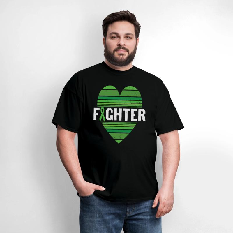 Fighter Green Ribbon