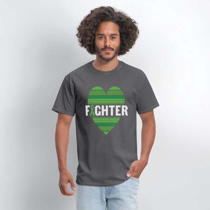 Fighter Green Ribbon