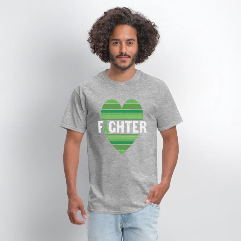 Fighter Green Ribbon