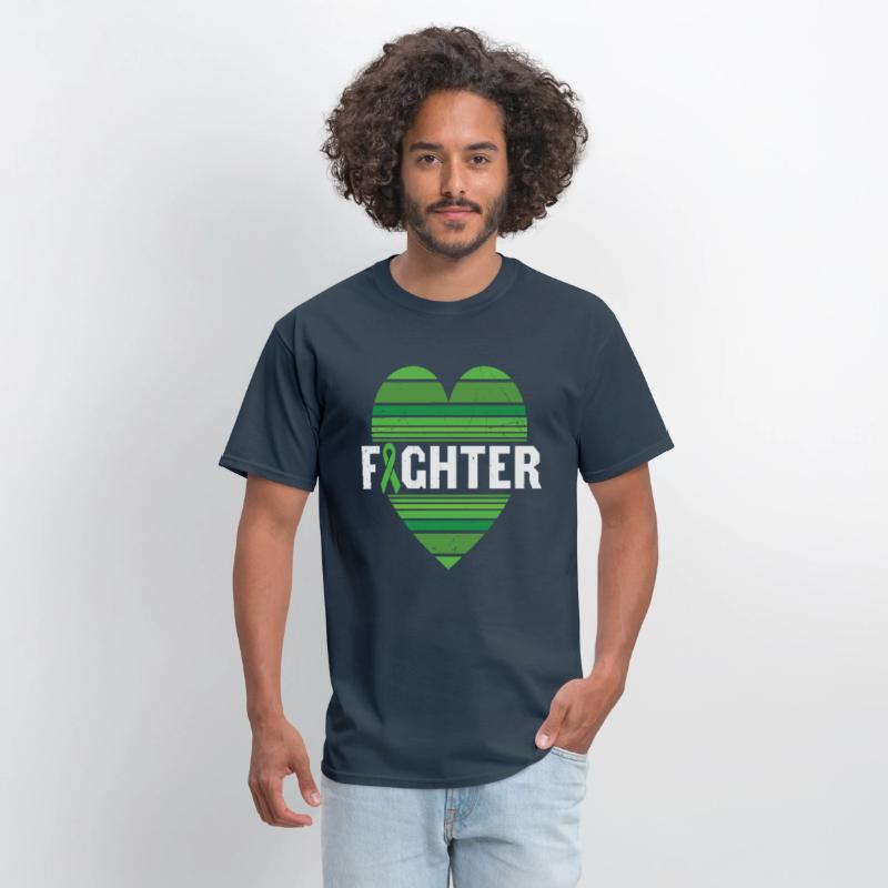 Fighter Green Ribbon