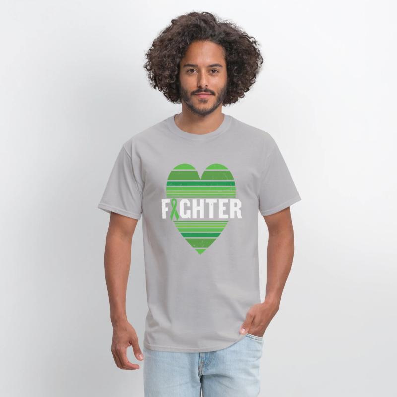 Fighter Green Ribbon
