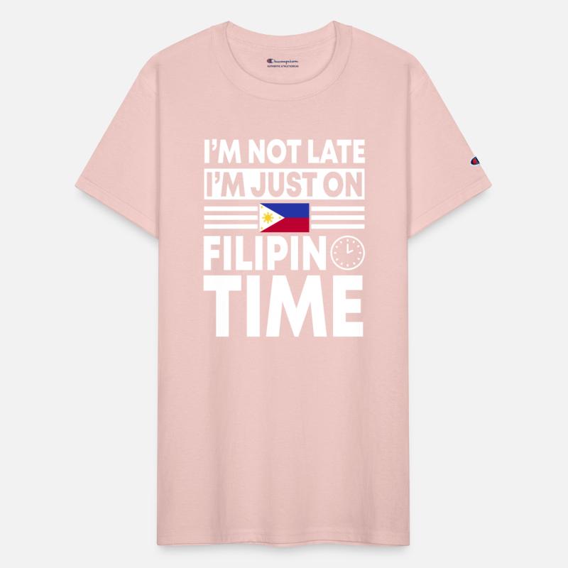 Filipino Time