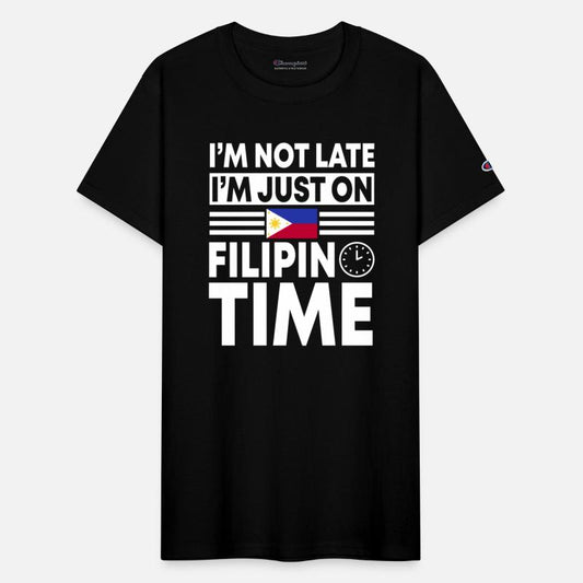 Filipino Time