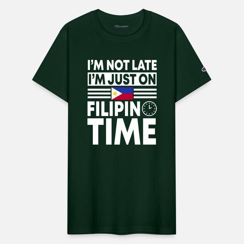 Filipino Time