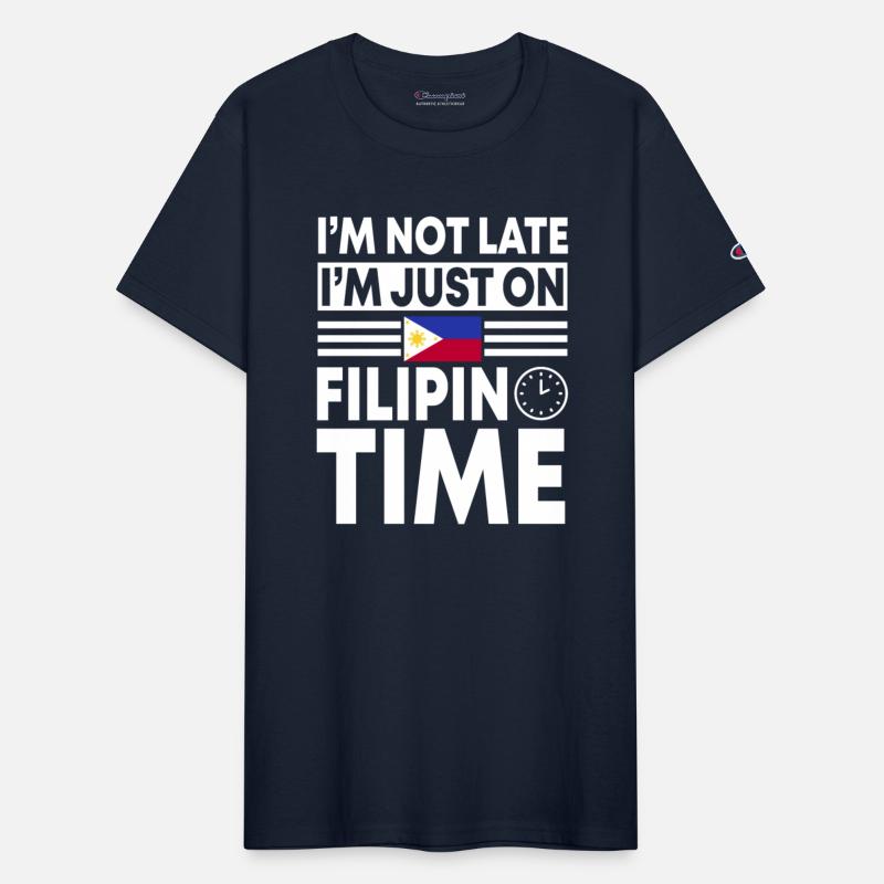 Filipino Time