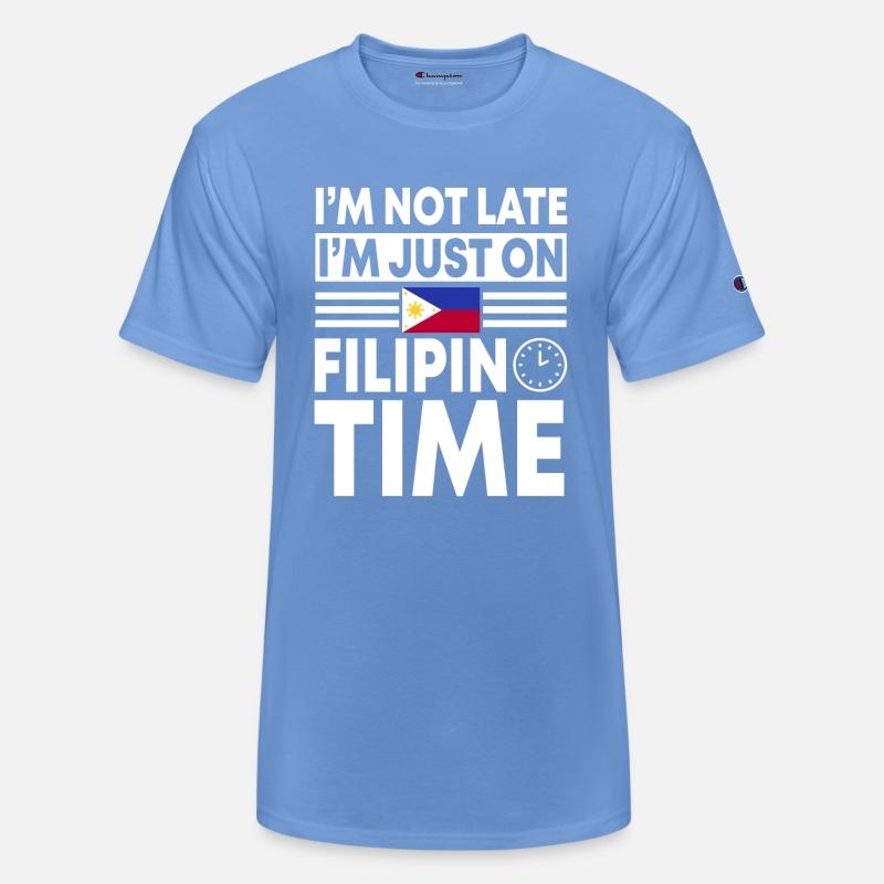 Filipino Time