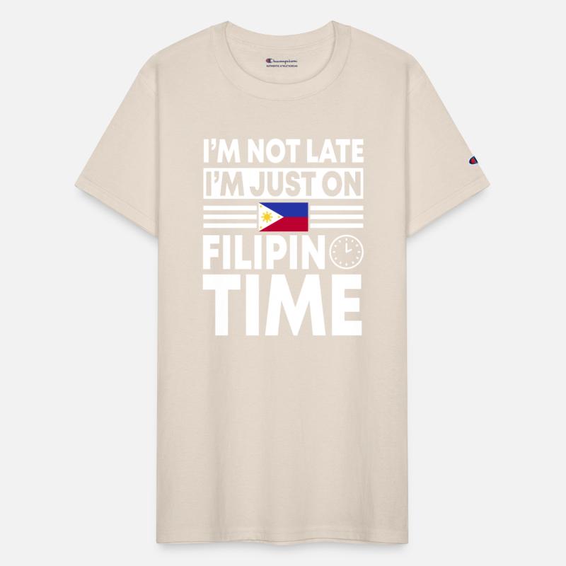 Filipino Time