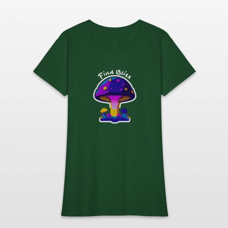 Find Bliss Mushroom